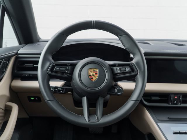 Certified 2025 Porsche Macan 4 Electric image 24