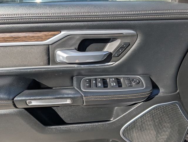 Used 2020 RAM 1500 Laramie AWD/4WD image 8