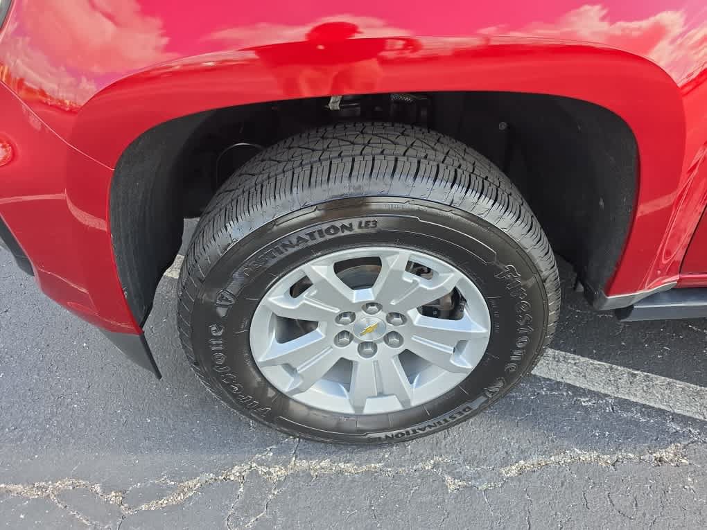 Used 2021 Chevrolet Colorado LT RWD image 10