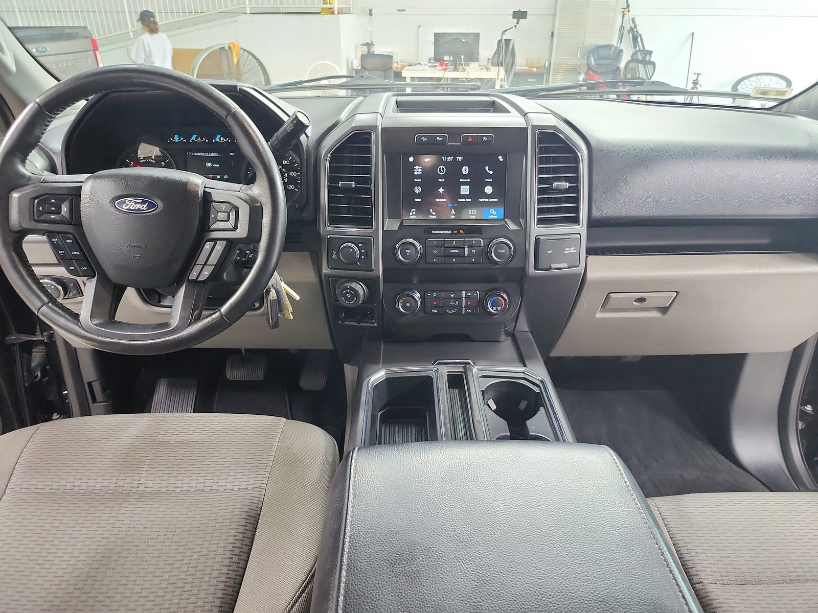 Used 2019 Ford F150 XLT w/ Equipment Group 302A Luxury image 24