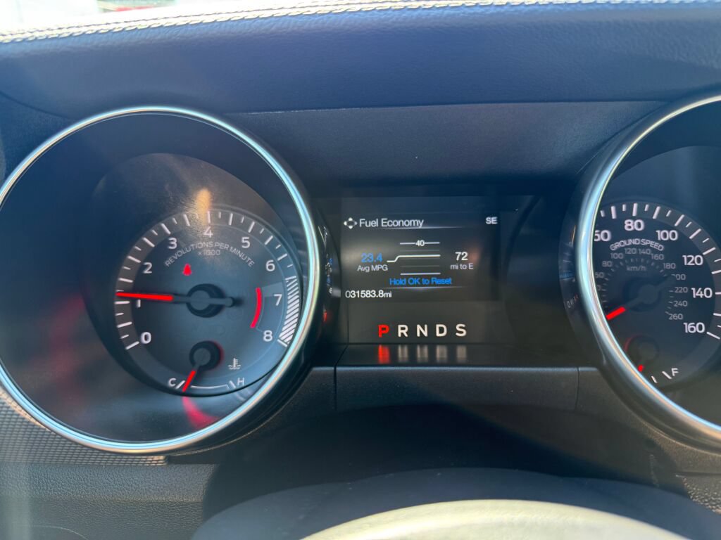 Used 2020 Ford Mustang Coupe w/ Equipment Group 101A RWD image 13