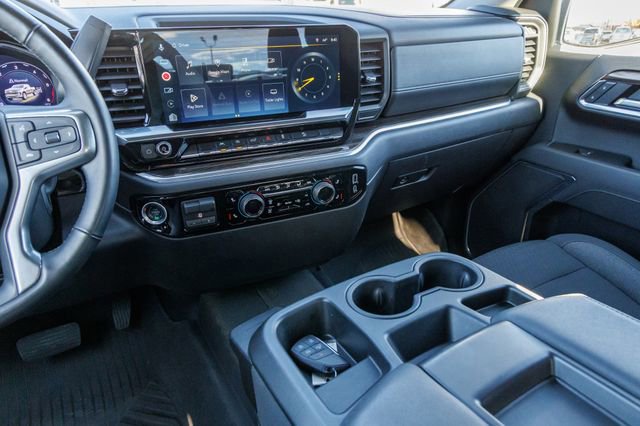 Used 2025 Chevrolet Silverado 1500 RST w/ Z71 Off-Road Package image 19