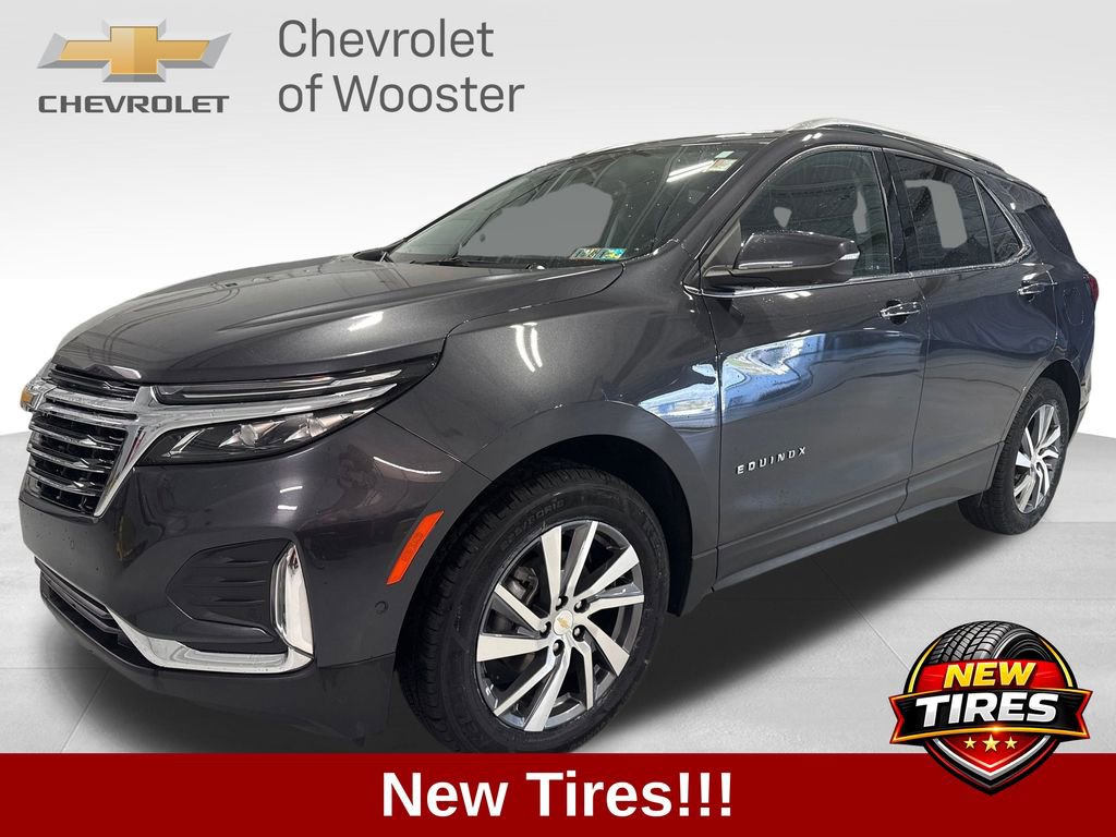 Used 2022 Chevrolet Equinox Premier AWD/4WD image 1
