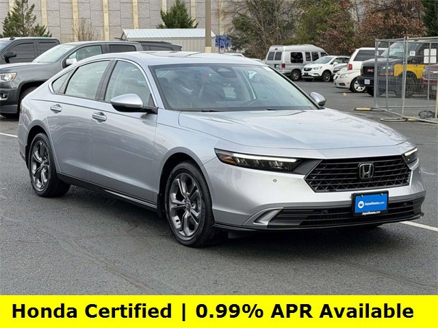 Used 2025 Honda Accord EX-L