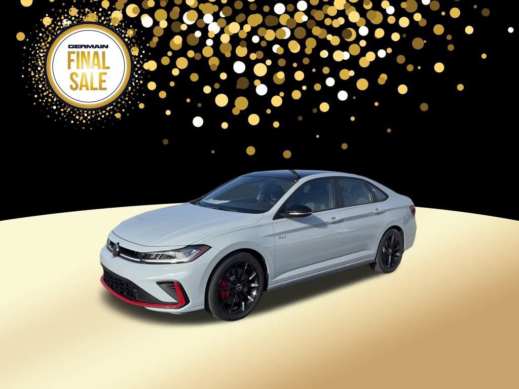 New 2026 Volkswagen Jetta GLI Autobahn