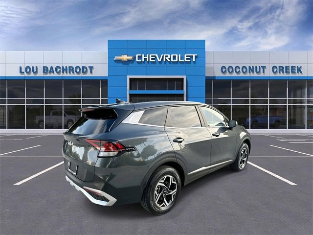 Used 2023 Kia Sportage LX image 8