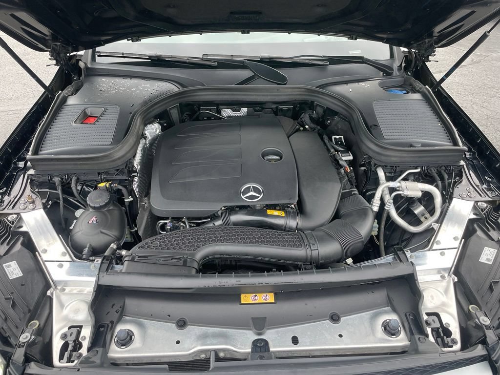 Used 2022 Mercedes-Benz GLC 300 4MATIC image 43