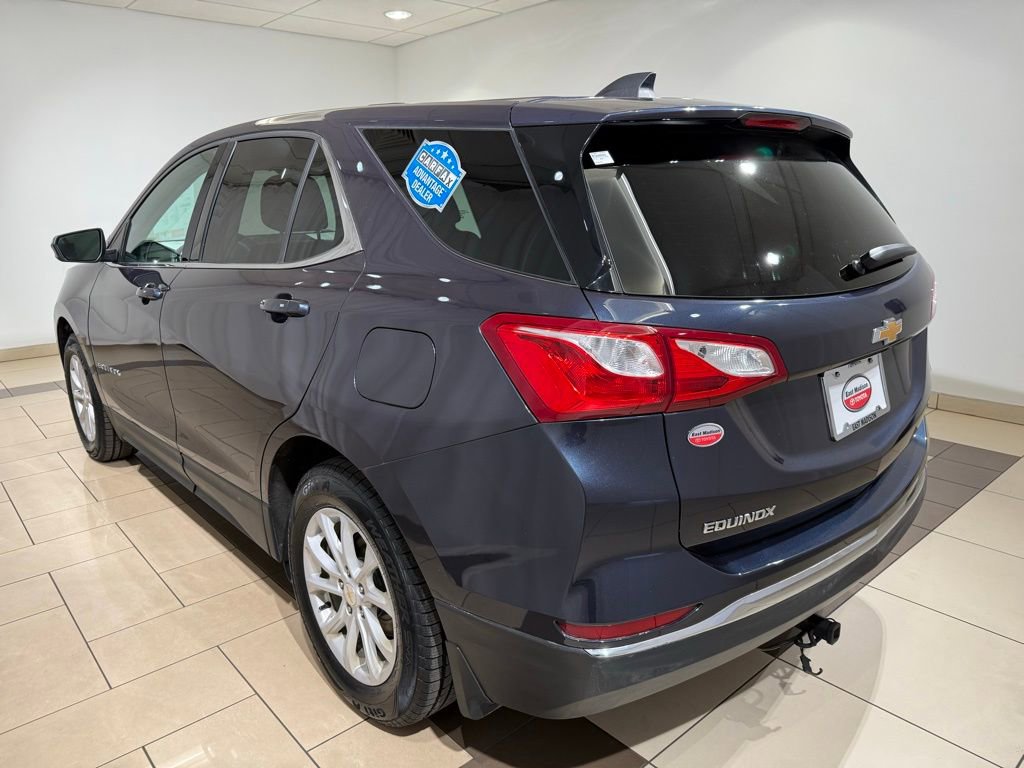 Used 2019 Chevrolet Equinox LT image 2
