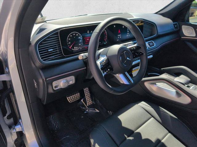 New 2025 Mercedes-Benz GLS 450 4MATIC image 3