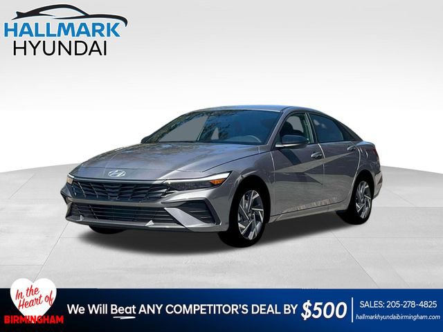 New 2025 Hyundai Elantra Sport