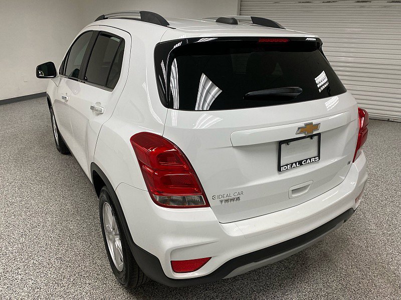 Used 2020 Chevrolet Trax LT w/ LT Convenience Package image 7