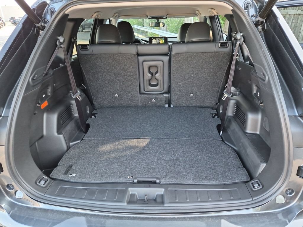New 2026 Nissan Rogue SL AWD/4WD image 26