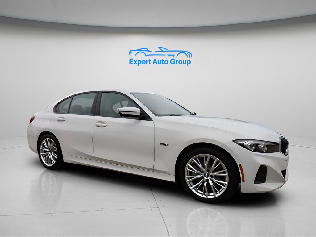 Used 2023 BMW 330e w/ Premium Package
