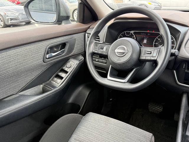 Certified 2023 Nissan Rogue SV AWD/4WD image 11