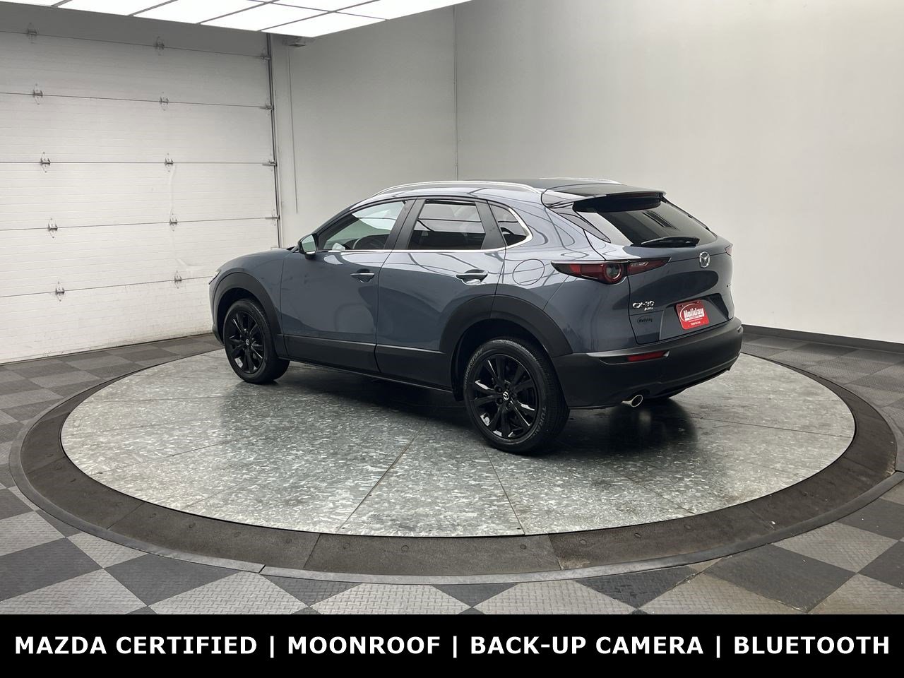 Certified 2023 MAZDA CX-30 AWD 2.5 S w/ Preferred Package video 2