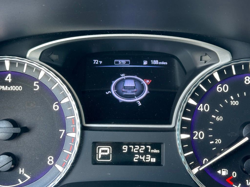 Used 2017 INFINITI QX60 Luxe w/ Premium Plus Package AWD/4WD image 27
