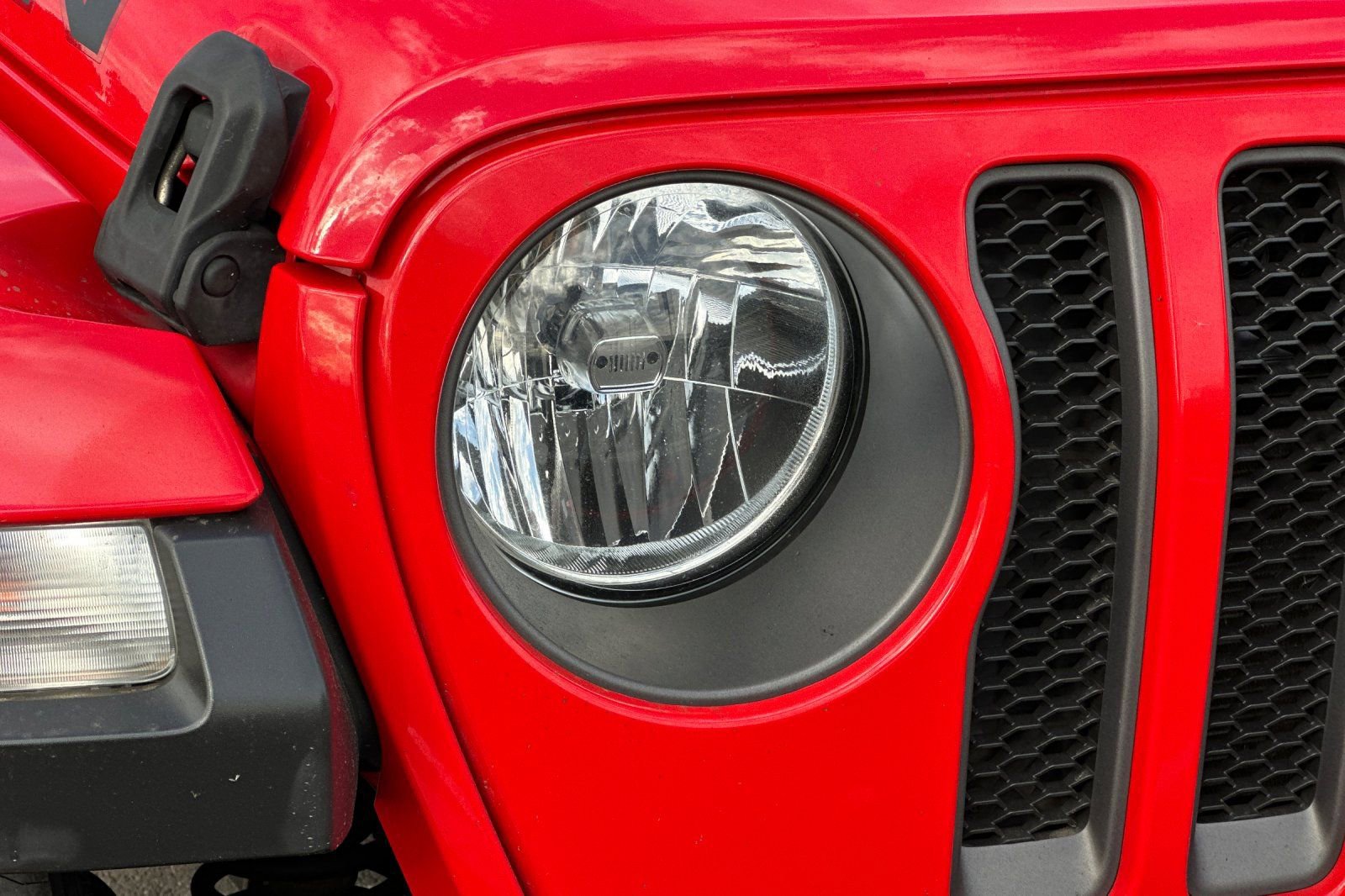 Used 2021 Jeep Wrangler Unlimited Rubicon image 48