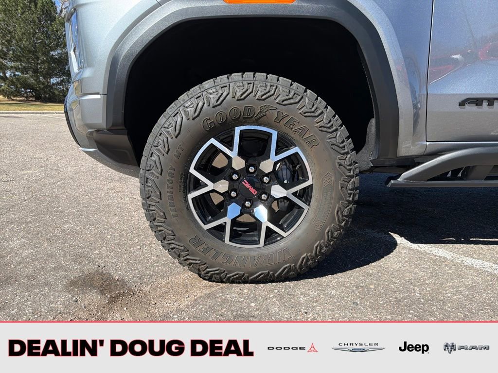 Used 2024 GMC Canyon AT4X image 15