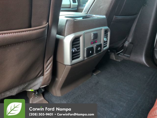 Used 2022 Ford F350 King Ranch AWD/4WD image 28