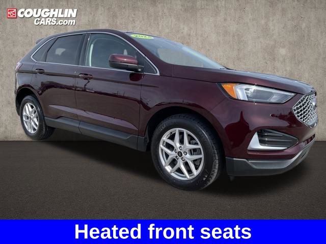 Used 2024 Ford Edge SEL image 7