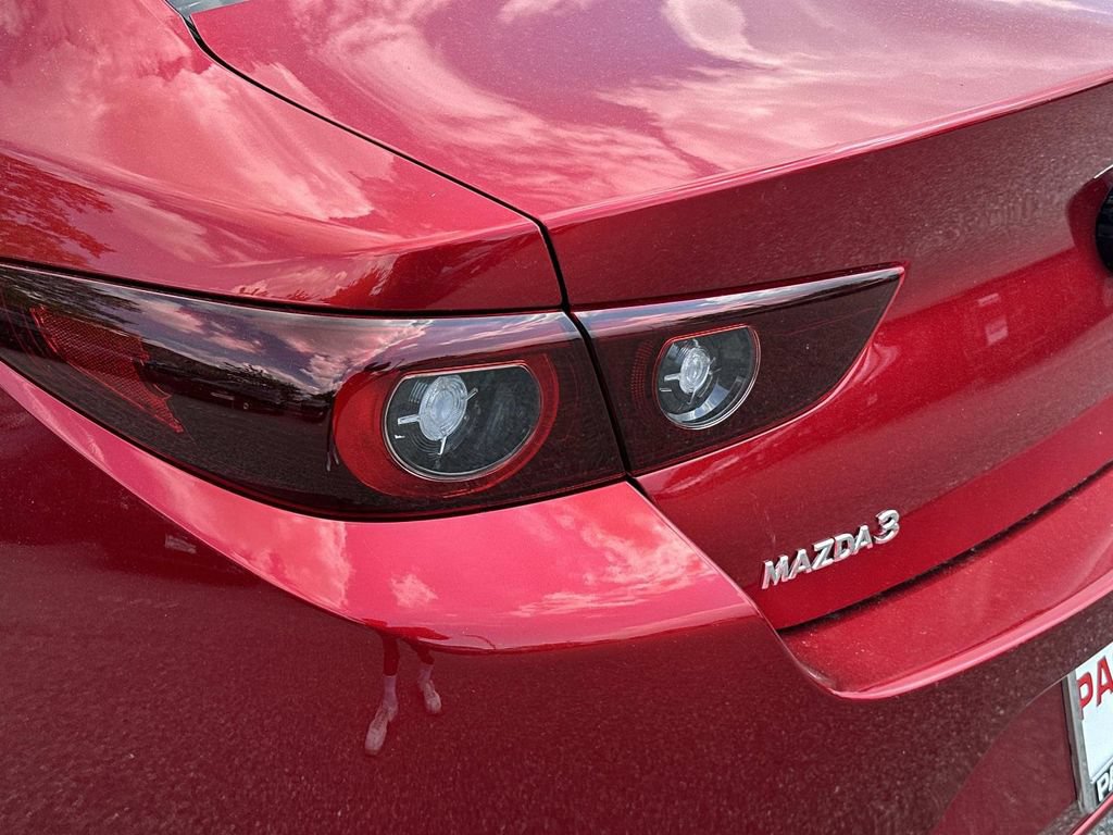 New 2026 MAZDA MAZDA3 2.5 S Sedan w/ Preferred Pkg FWD image 8