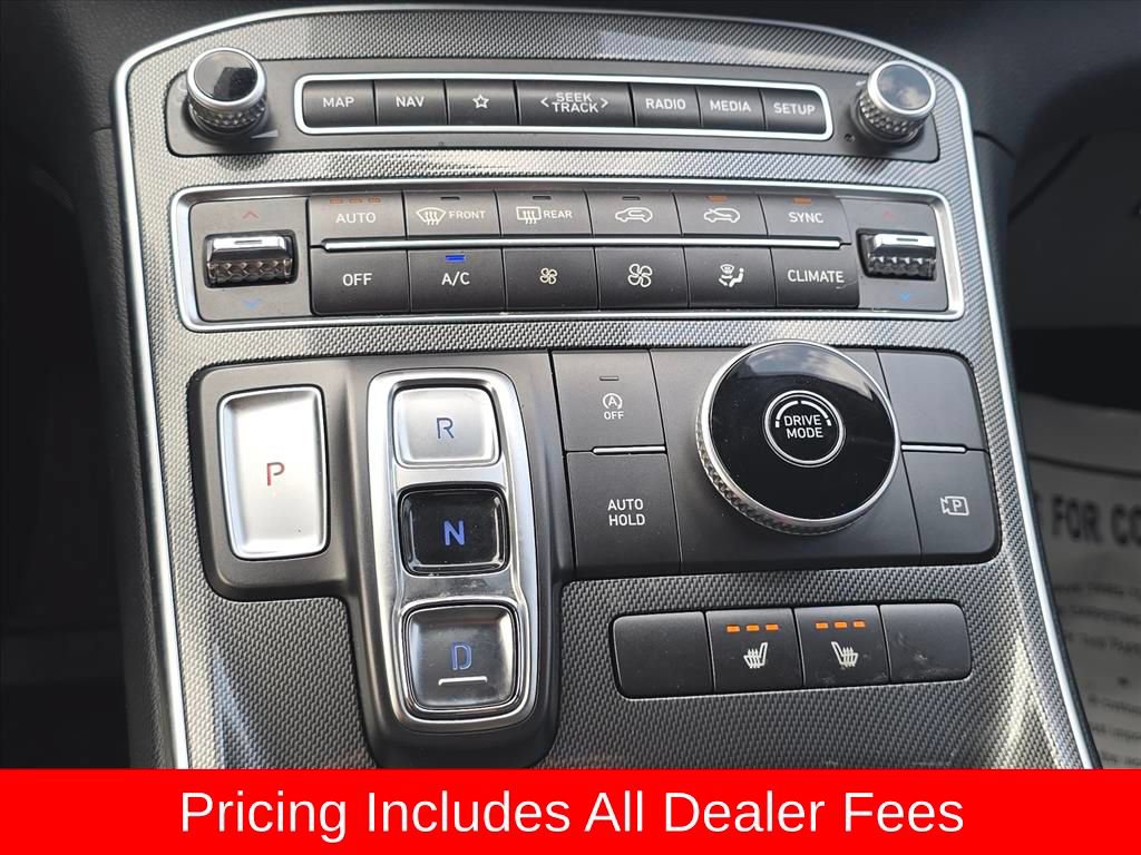 Certified 2023 Hyundai Santa Fe SEL FWD image 21