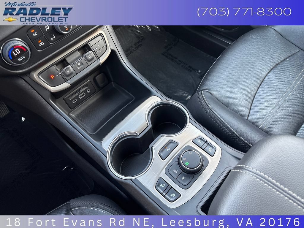 Certified 2024 GMC Terrain Denali AWD/4WD image 21