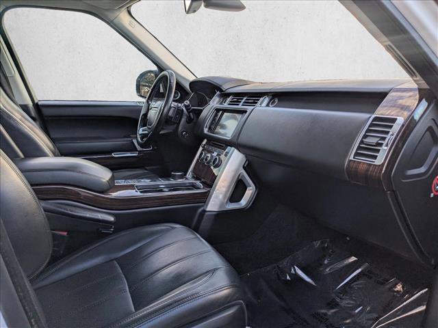 Used 2016 Land Rover Range Rover Supercharged image 24