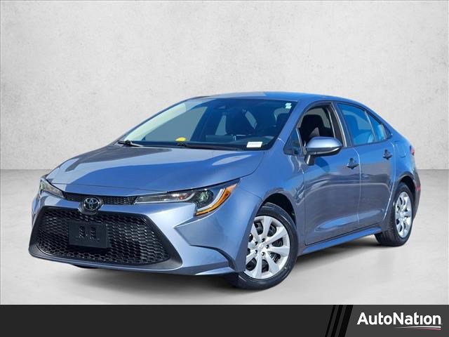 Used 2020 Toyota Corolla LE