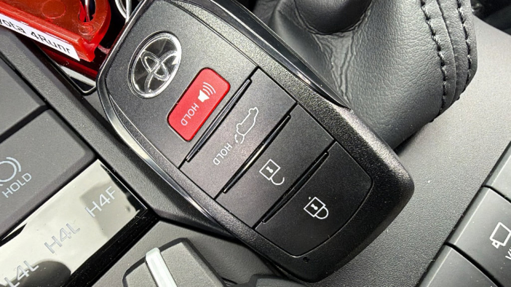 New 2026 Toyota 4Runner Limited image 29