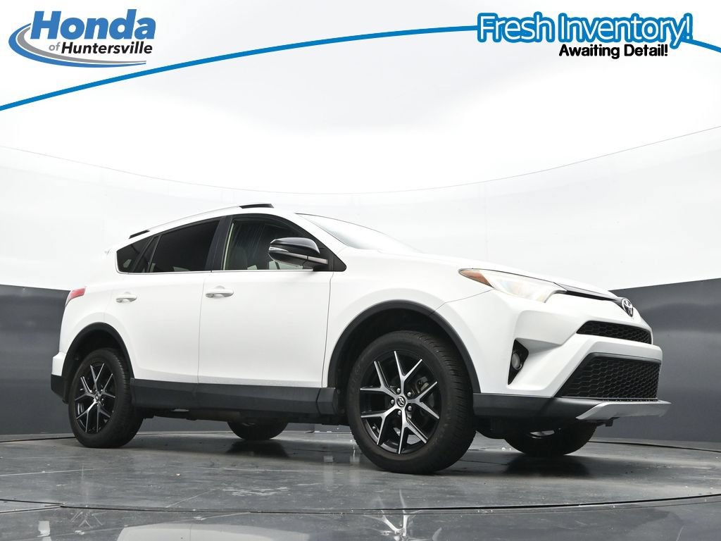 Used 2016 Toyota RAV4 SE FWD image 27