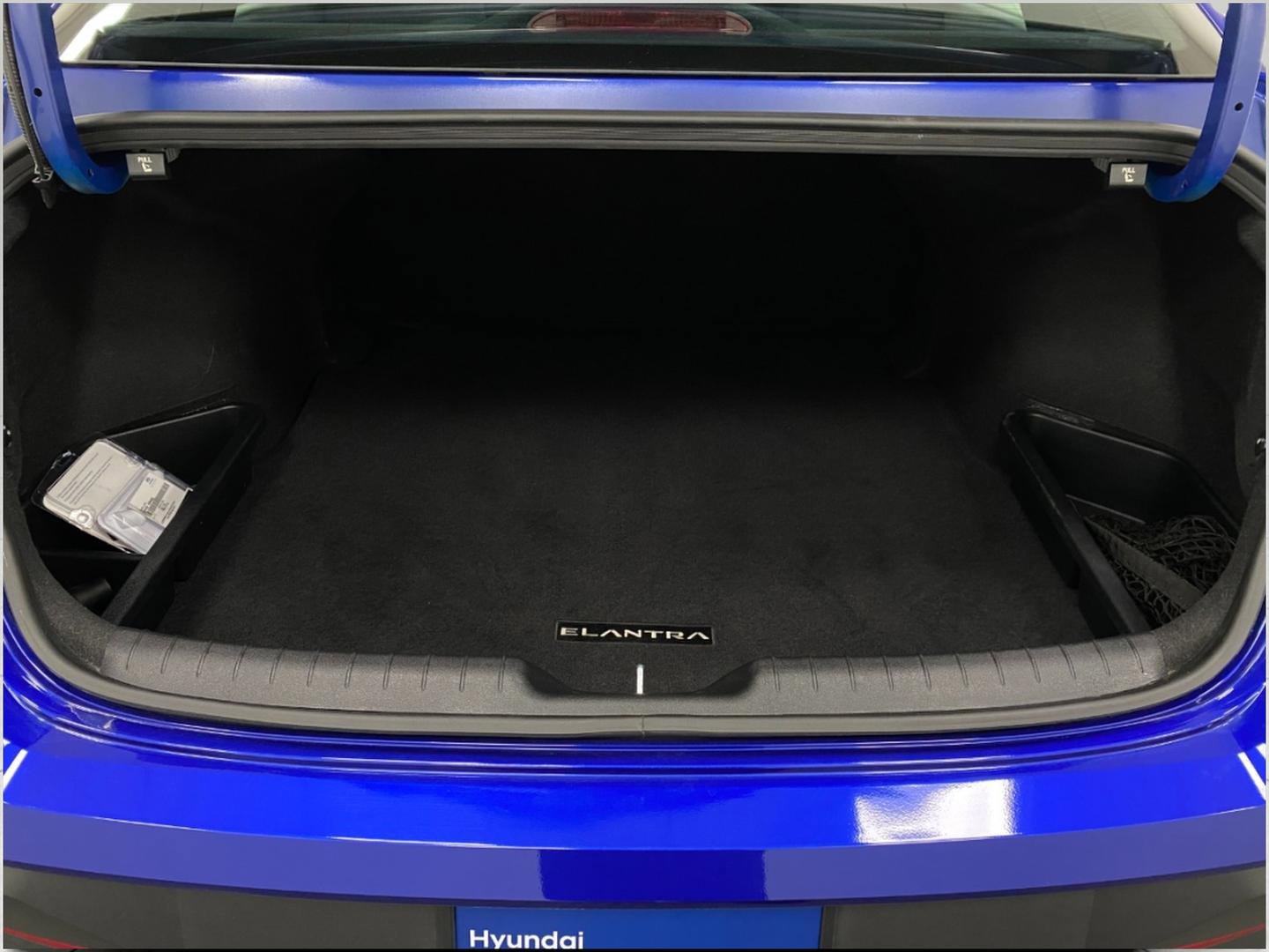 Certified 2025 Hyundai Elantra Sport image 5