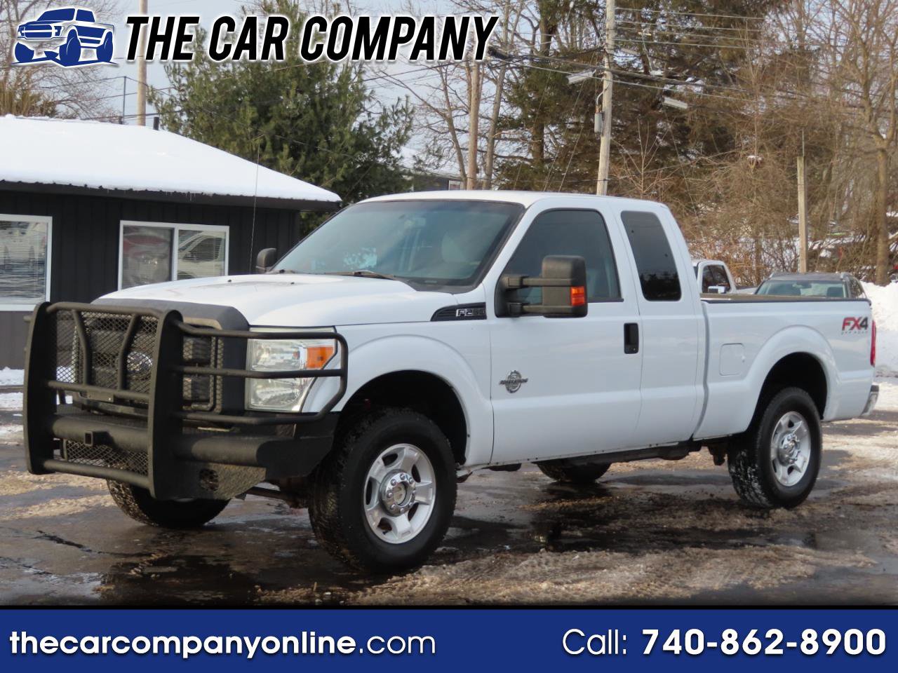 Used 2015 Ford F250 XL w/ Power Equipment Group