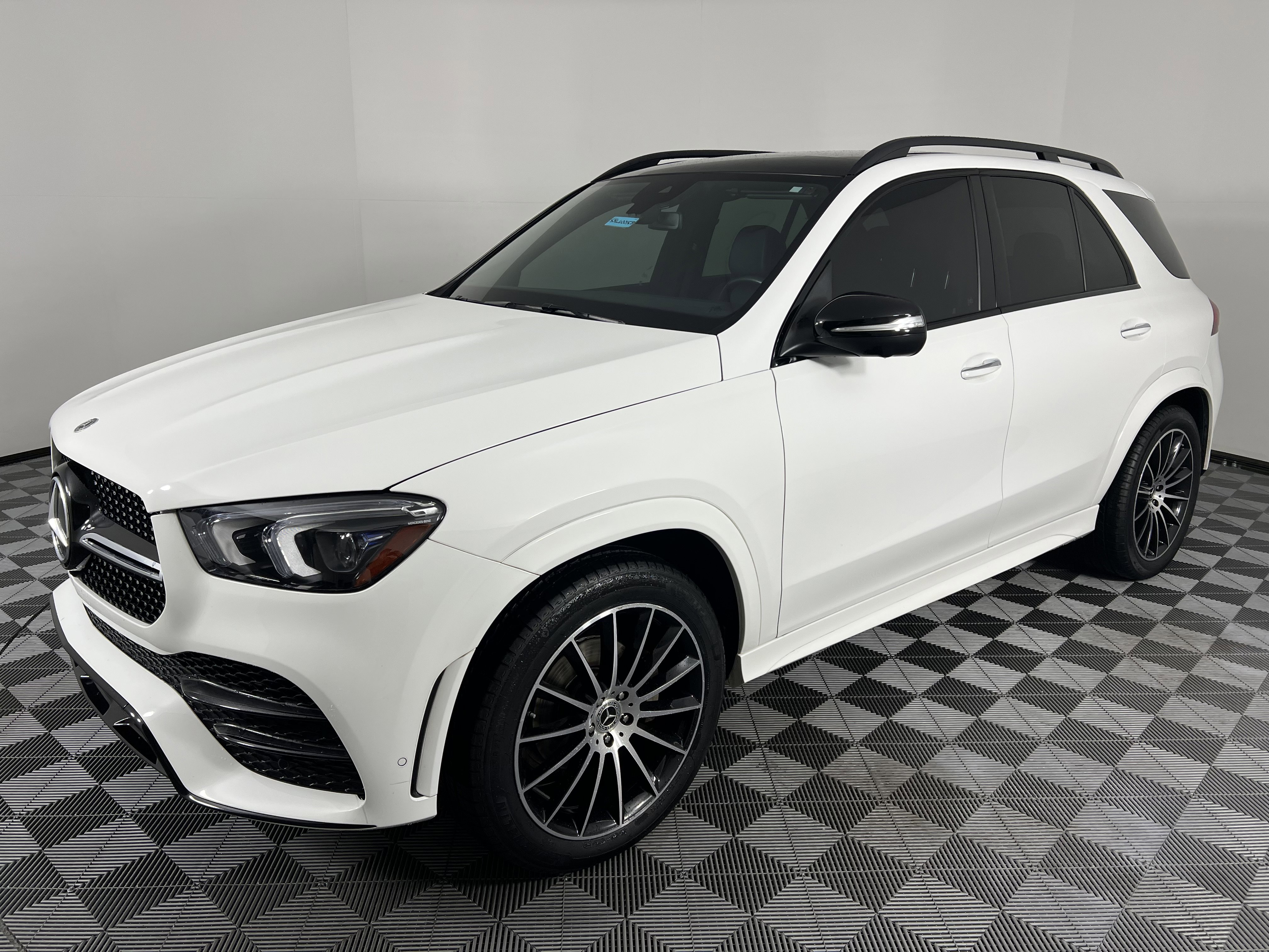 Certified 2022 Mercedes-Benz GLE 350 GLE 350 image 8