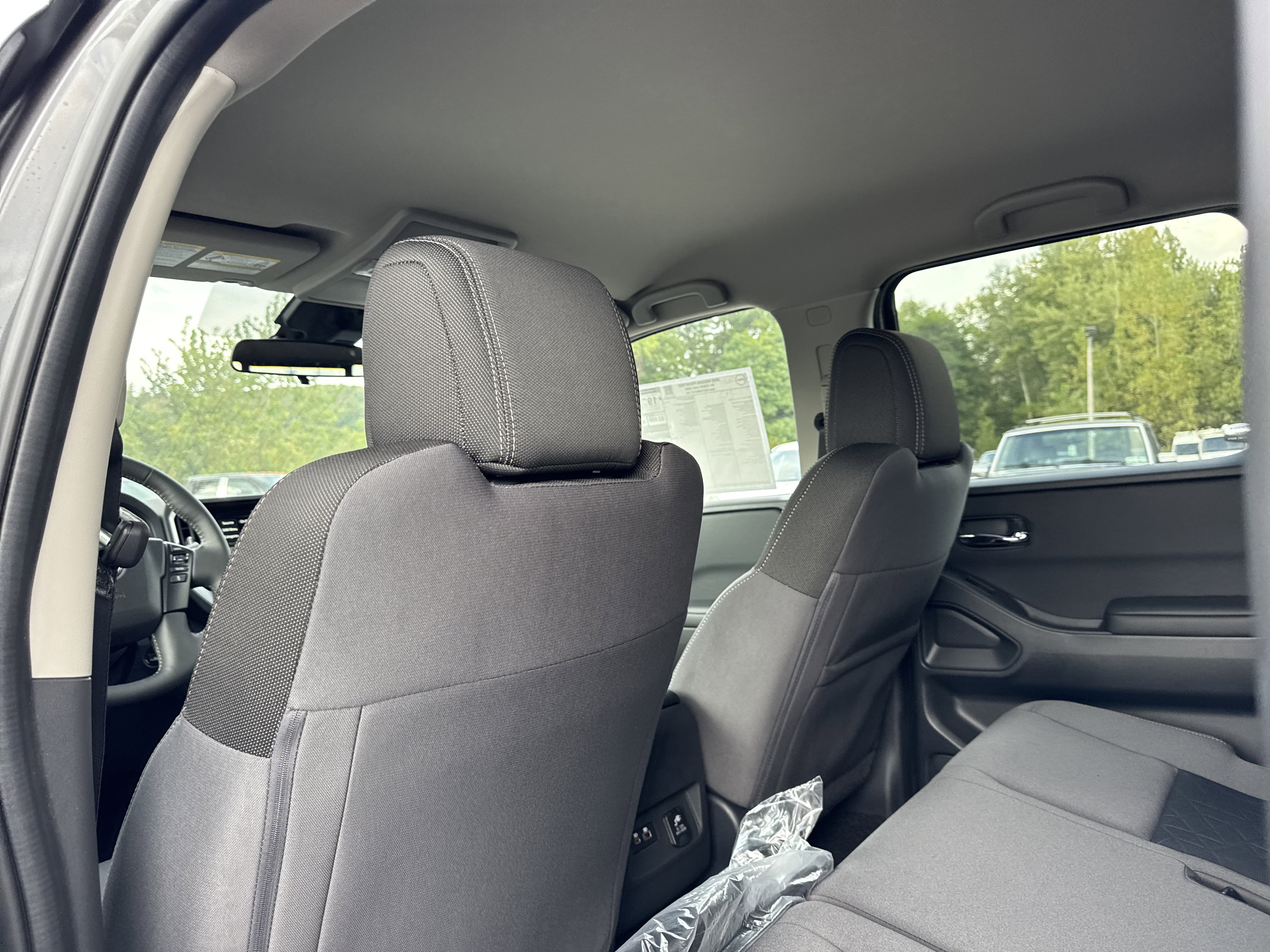 New 2026 Nissan Frontier SV w/ SV Convenience Package image 27