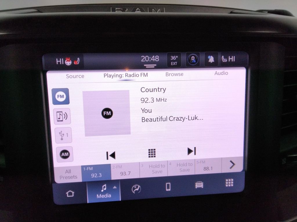 Used 2023 RAM 1500 Big Horn image 22