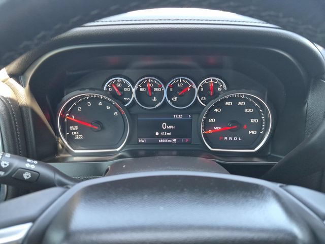 Used 2021 Chevrolet Silverado 1500 LTZ AWD/4WD image 34