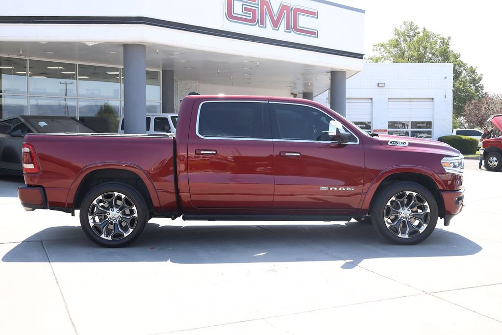 Used 2022 RAM 1500 Limited AWD/4WD image 7