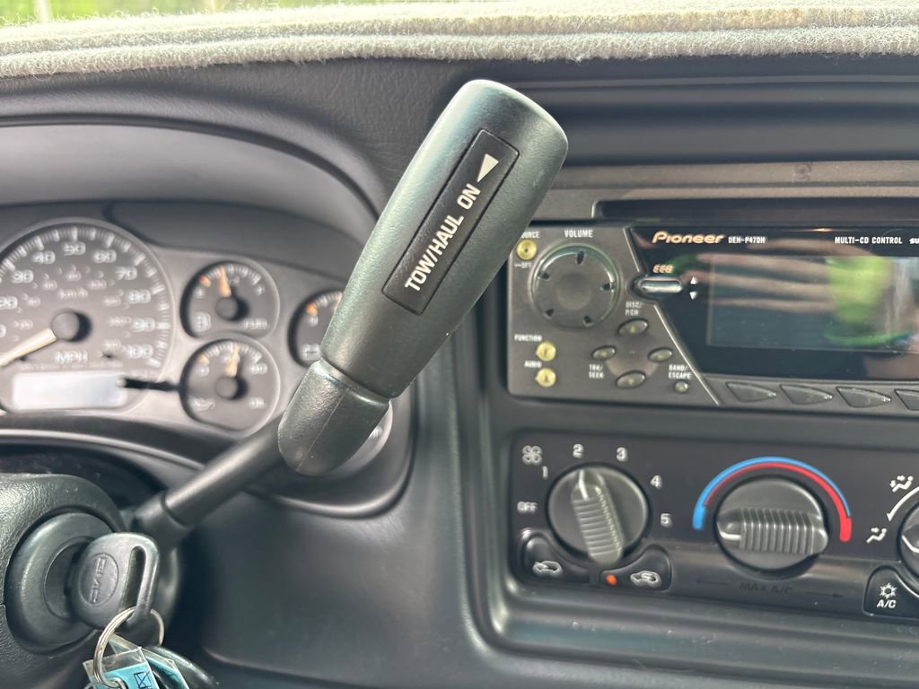 Used 2002 GMC Sierra 1500 SLE image 25