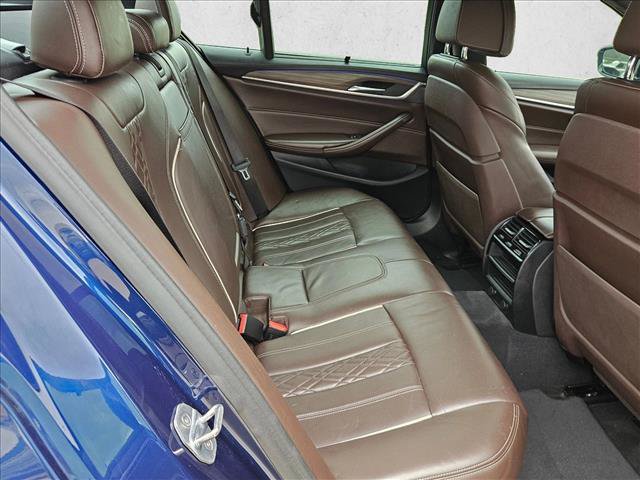 Used 2019 BMW 540i w/ Executive Package RWD image 15