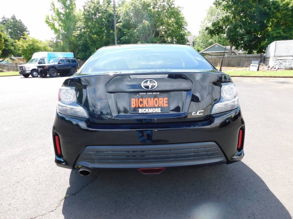 Used 2014 Scion tC FWD image 21