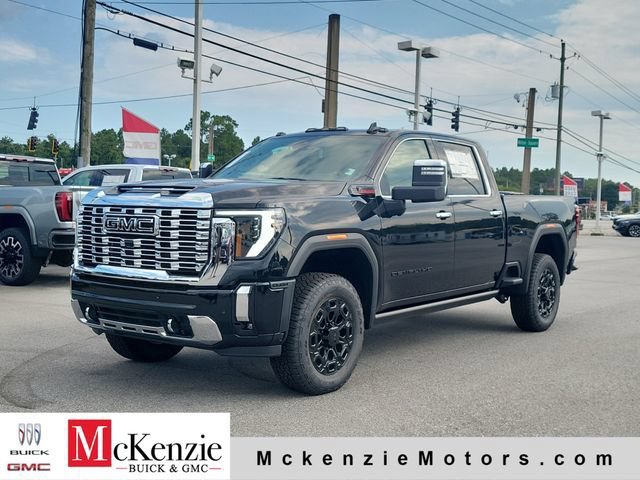 New 2026 GMC Sierra 3500 Denali w/ Denali Reserve Package AWD/4WD image 2