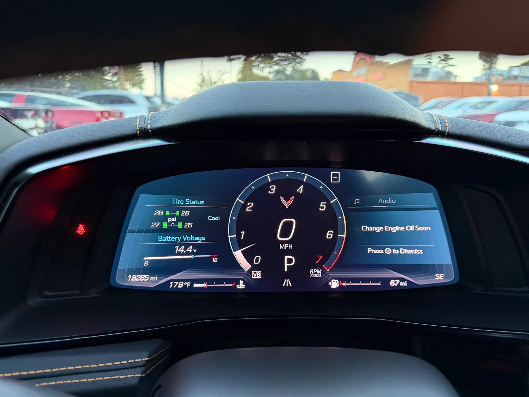 Used 2020 Chevrolet Corvette Stingray Preferred Cpe w/ 2LT Preferred Equipment Group RWD image 33