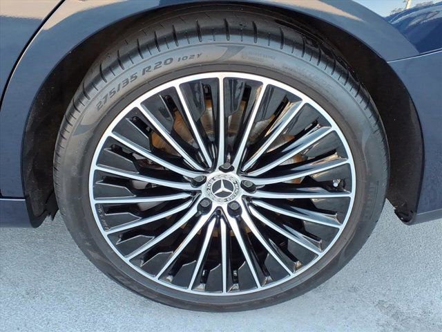 Certified 2024 Mercedes-Benz E 450 4MATIC Sedan image 24