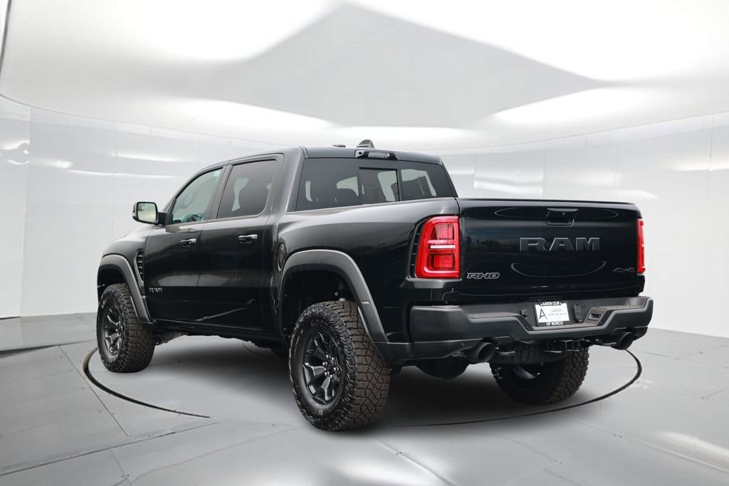 New 2026 RAM 1500 RHO w/ RHO Level 1 Equipment Group image 2