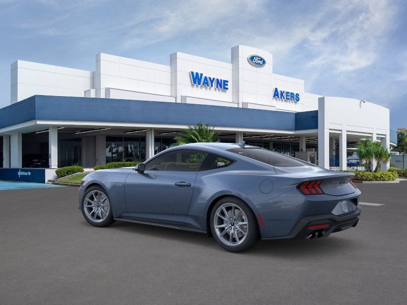 New 2026 Ford Mustang GT Premium RWD image 4