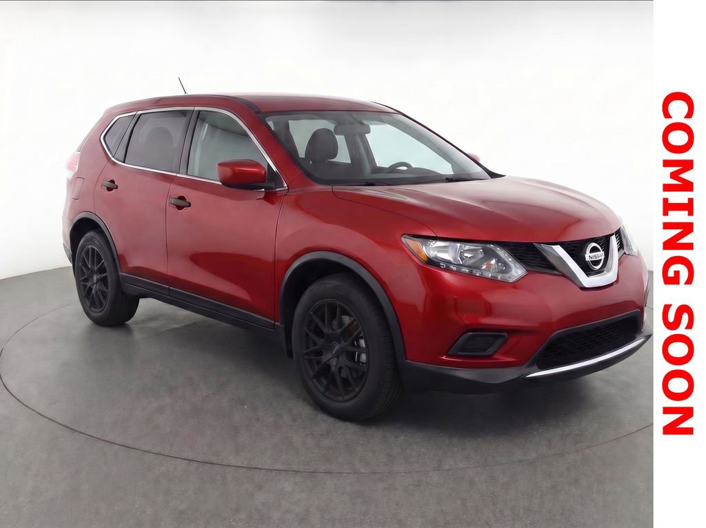 Used 2016 Nissan Rogue S image 3