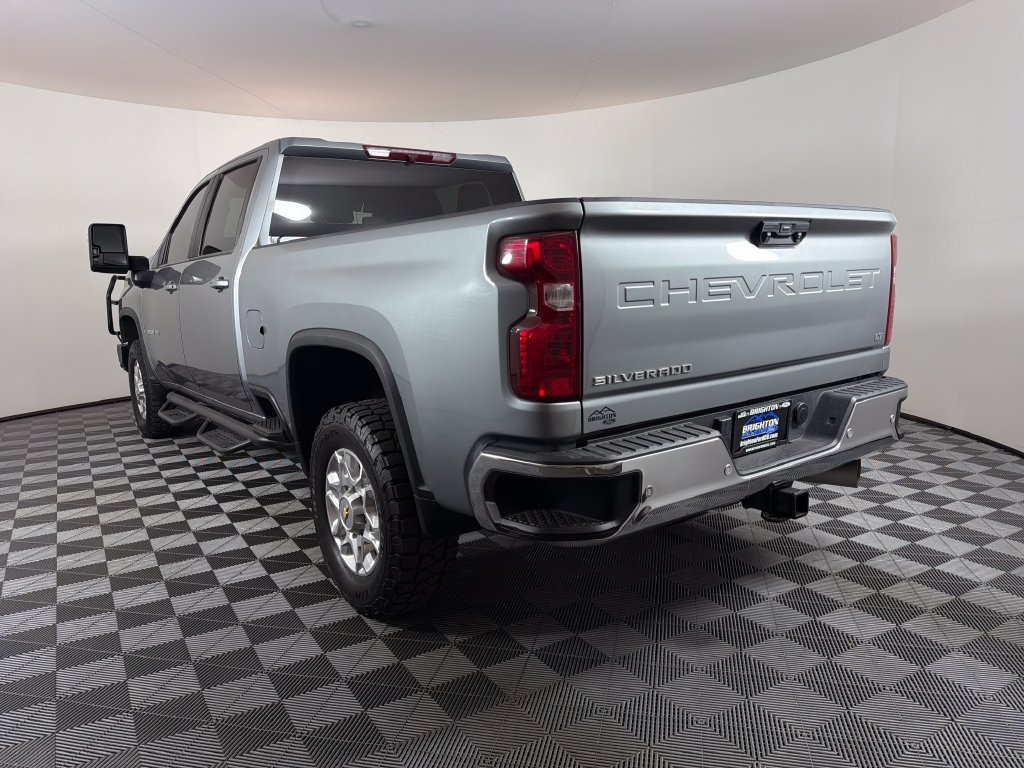 Used 2024 Chevrolet Silverado 3500 LT w/ All Star Edition AWD/4WD image 5