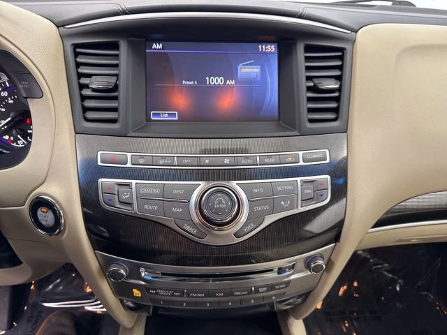 Used 2016 INFINITI QX60 AWD w/ Premium Plus Package image 15