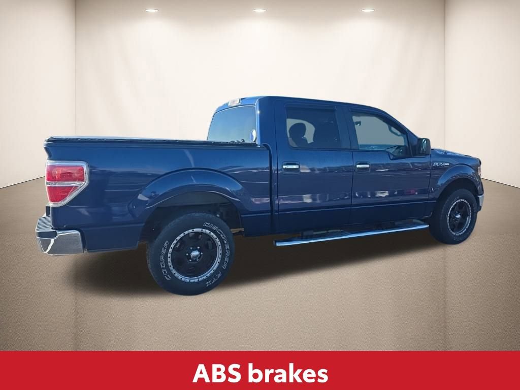 Used 2011 Ford F150 XLT w/ XLT Chrome Pkg image 5